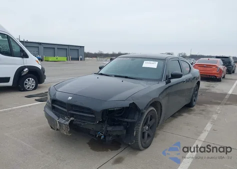 2009 Dodge Charger Se z USA, uszkodzony, nr VIN 2B3KA43DX9H573218